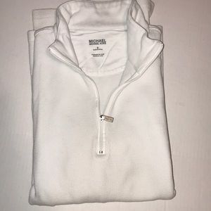Michael kors white sweater